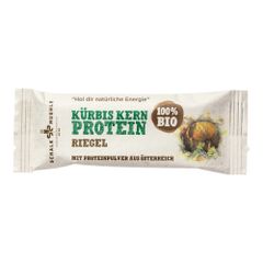 Bio Kürbiskern Protein-Riegel 35g - 16er Vorteilspack von Schalk Mühle