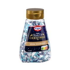 Dr. Oetker Xmas Winter Wonderland Streusel 110g