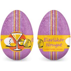 Heindl Egg Liqueur Nougat Egg 60 pcs - 1260g