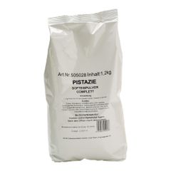 Softeispulver Pistazie 1200g von Wurth