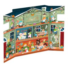 Wichtel Adventkalender 146g von Lindt