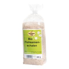 Bio Flohsamenschalen 250g - 10er Vorteilspack von Rosenfellner Mühle