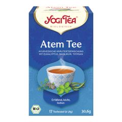 Bio Atem Tee á 18g - 6er Vorteilspack von Yogi Tea