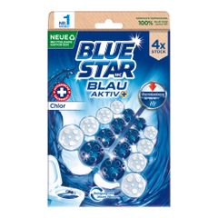 WC-Stein Blau Aktiv Chlor 450g von Blue Star