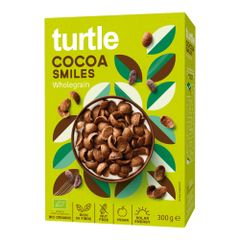 Bio Kakao Smiles 300g - 7er Vorteilspack von Turtle Naturprodukte