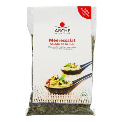 Bio Meeressalat 40g - 6er Vorteilspack von Arche