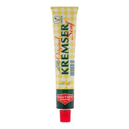 Kremser mustard 100g from Mautner Markhof