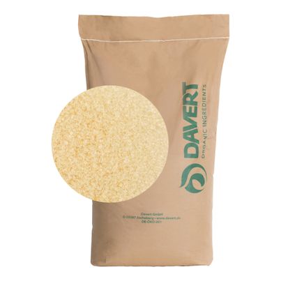 Bio Rohrohrzucker hell 25000g von Davert Rohstoffe