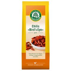 Bio Chilies Birds Eye ganz 20g von LEBENSBAUM