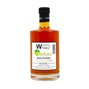 Wachauer Whisky Welterbesteig Limited 500ml von Marillenhof-Destillerie-KAUSL