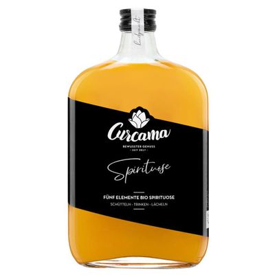 Bio Curcama Spirituose 500ml