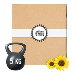 Bio Sonnenblumenhack 5000g von Sunflowerfamily