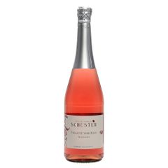 Bio Trilogie vom Rosé Frizzante 750ml von Schuster