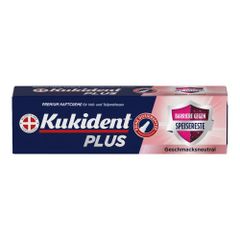 Haftcreme Krümelschutz 40g von Kukident