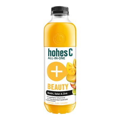 Hohes C All In One Beauty 850ml