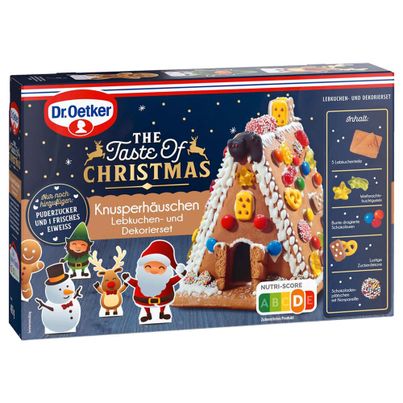 Dr. Oetker Knusperhäuschen  