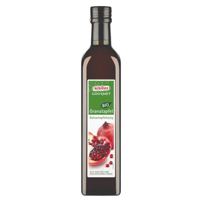 Order Organic Kotanyi Pomegranate Vinegar 500ml online now