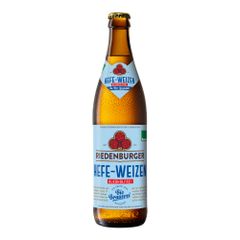 Bio Weißbier alkoholfrei MW 500ml - 10er Vorteilspack von Riedenburger Brauhaus
