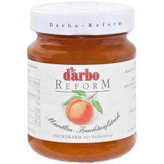 Darbo Zuckerarmer Fruchtaufstrich Marille (Aprikose) 330g