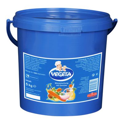 Würzmischung mit Gemüse 5000g von Vegeta