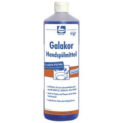 Galakor Handspülmittel 1000ml von Dr. Becher