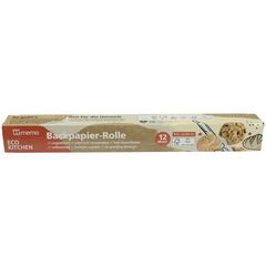 Bio Backpapier Rolle - 24er Vorteilspack von Memo