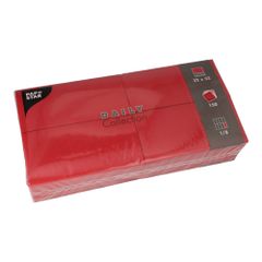 Servietten bordeaux 32x32cm 150ct von Papstar