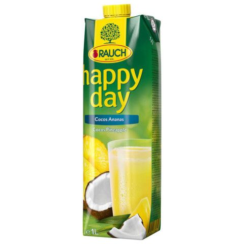 Happy Day Coconut Pineapple 1000ml from Happy Day