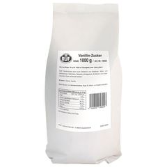 Vanillin Zucker 1000g von Ruf