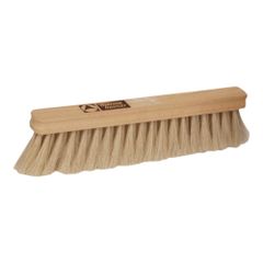 Flour broom horsehair bristles 30cm from Thermohauser