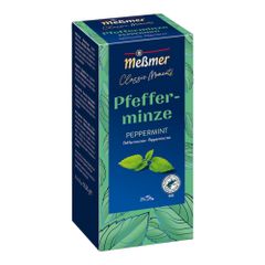 Pfefferminz Tee von Meßmer