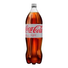 Limonade light Pet 2000ml - 4er Vorteilspack von Coca-Cola