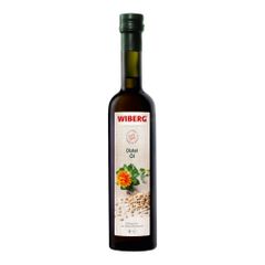 Sistle oil cold pressed 500ml from Wiberg