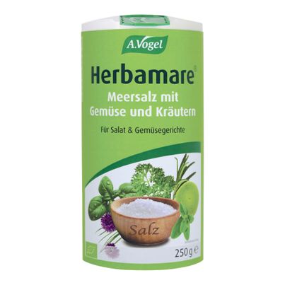 Bio Herbamare Original 250g - 6er Vorteilspack von Herbamare