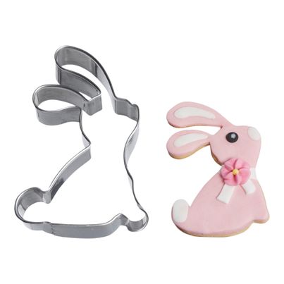 Cookie cutter lop-eared rabbit from Westmark