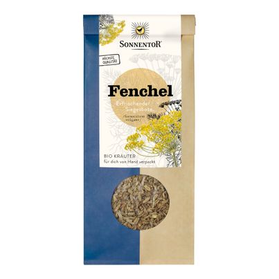 Bio Fenchel ganz 200g - 6er Vorteilspack von Sonnentor