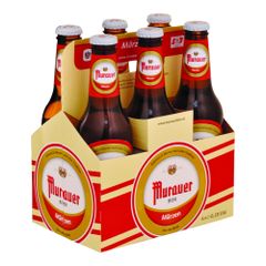 Märzen EW 60330ml - 4er Vorteilspack von Murauer
