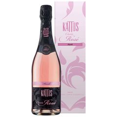 Cuvee Rose im Geschenkkarton 750ml von Weingut Kattus