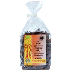 Bio Birnen getrocknet 500g - 10er Vorteilspack von Nestelberger