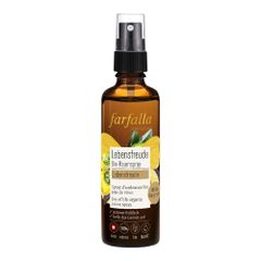 Bio Lebensfreude Raumspray 75ml von Farfalla