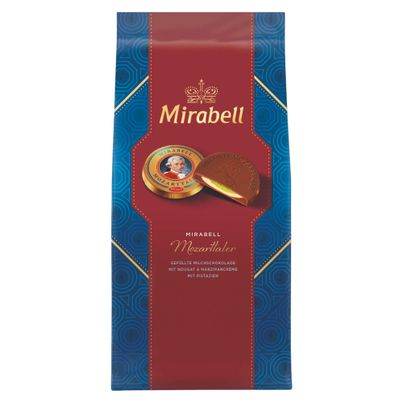 Mirabell Mozarttaler Genuss-Säckchen 13 Stück 236g