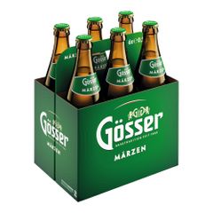 Märzen MW 60500ml - 3er Vorteilspack von Gösser