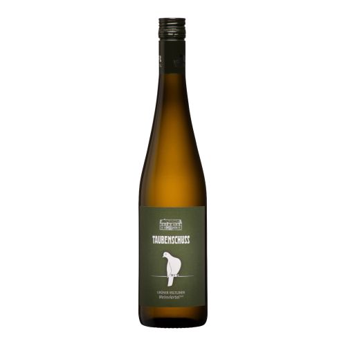 Grüner Veltliner Poysdorf 2023 750ml von Weingut Taubenschuss