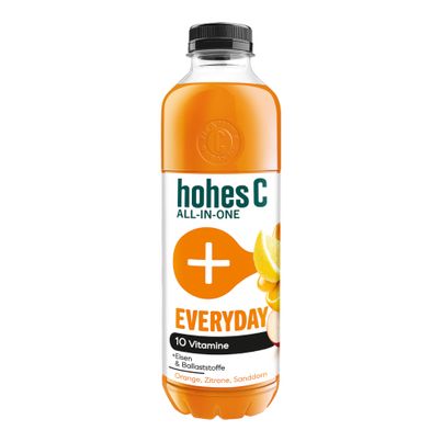 Hohes C All In One Everyday 850ml