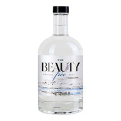 Bio The Beauty Gin - alkoholfrei 500ml von Brennerei Auer Nenzingen