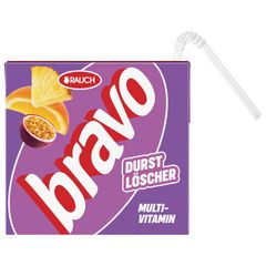 Durstlöscher Multivitamin 500ml von Bravo