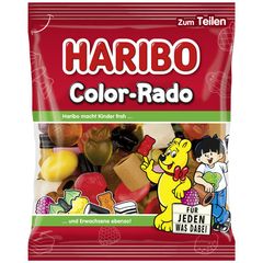 Color Rado 175g - 17er Vorteilspack von Haribo