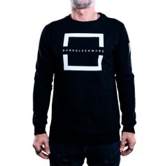 Dunkelschwarz DS-5 Sweatshirt Frame black-S