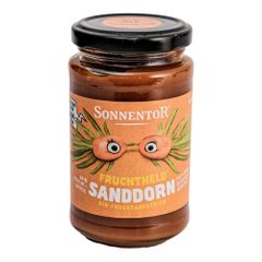 Bio Fruchtheld Sanddorn 250g - 6er Vorteilspack von Sonnentor