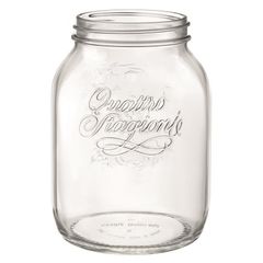 Quattro Stagioni Einkochglas 3000ml von Bormioli